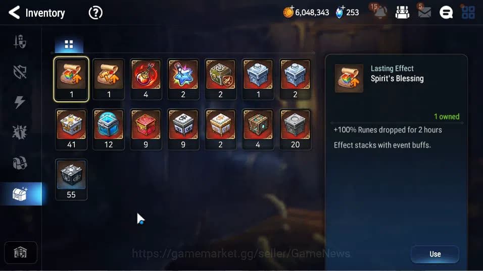 Epic Seven Accounts Global Verif|18 ML (A Tywin,C Lilias,F Cecilia,SP image 19