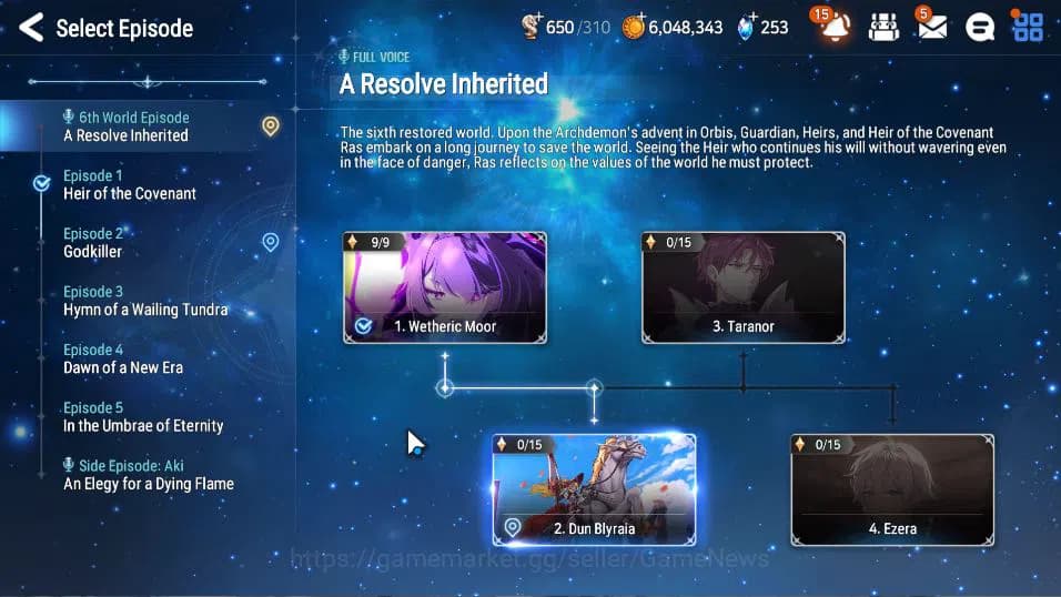 Epic Seven Accounts Global Verif|18 ML (A Tywin,C Lilias,F Cecilia,SP image 20