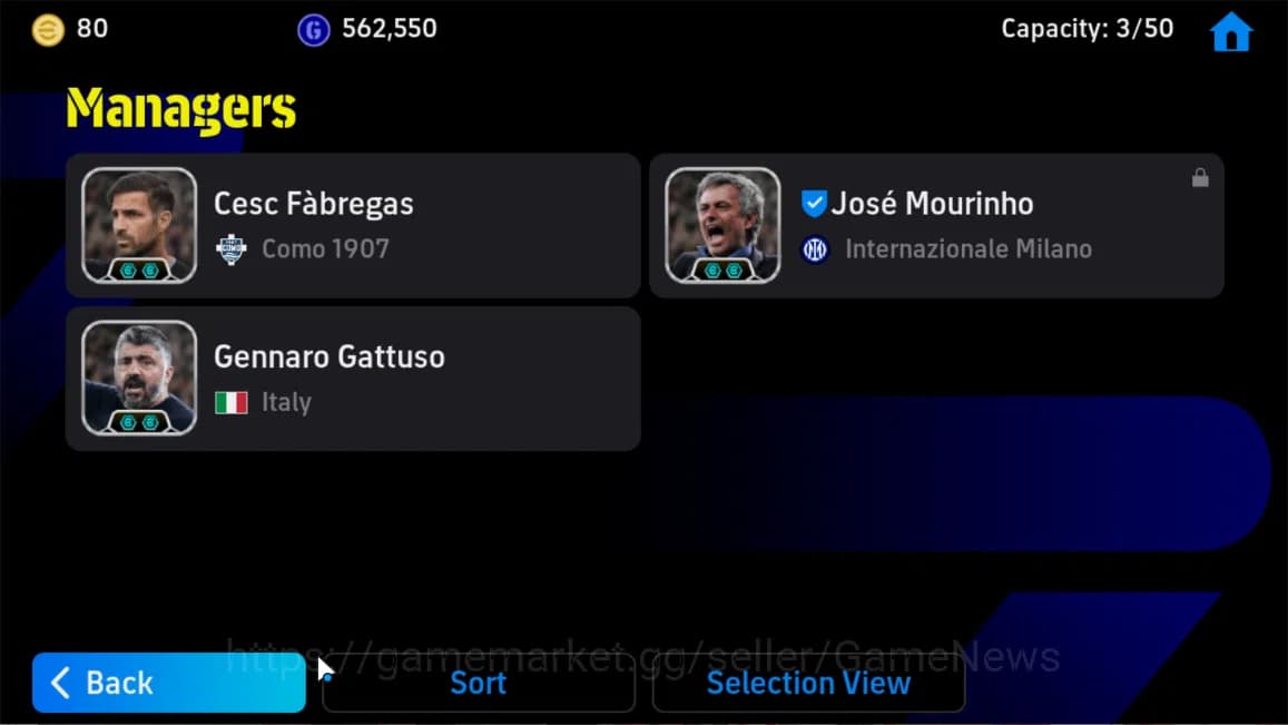 eFootball Accounts Mobile|Eden Hazard(PhenomenalPass),Neymar Jr(Blitz image 4