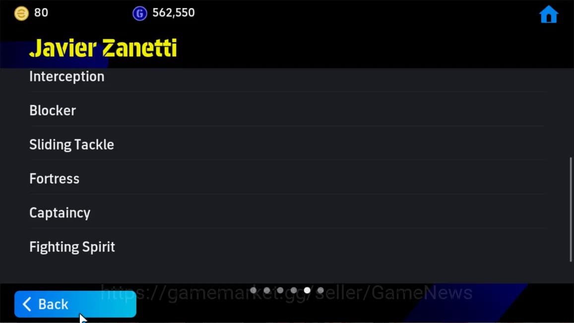 eFootball Accounts Mobile|Eden Hazard(PhenomenalPass),Neymar Jr(Blitz image 9