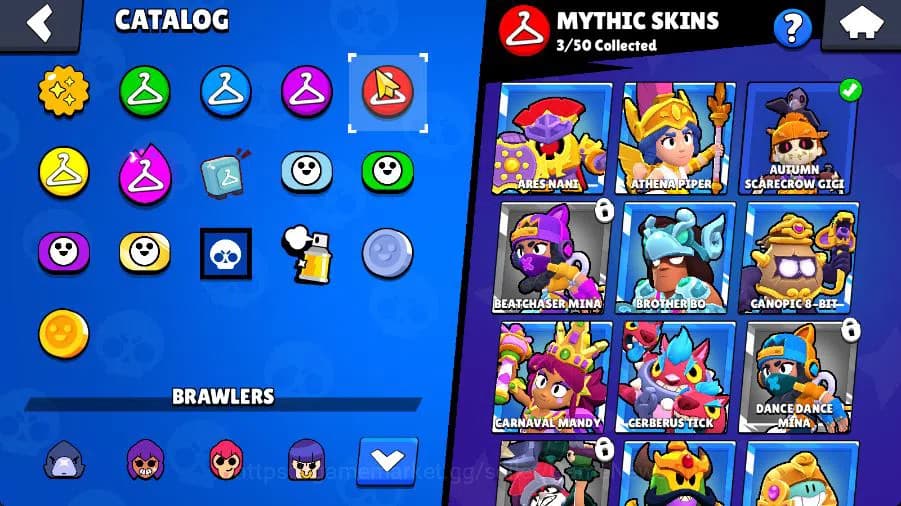 Brawl Stars Accounts 38448 Trophy|95 Brawlers 18 MAX Level|4 Hypercharg image 15