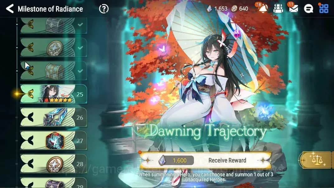 Epic Seven Accounts GLOBAL Unverif|New Era|6 ML(Salome,NM Luna,SS Vivi image 11