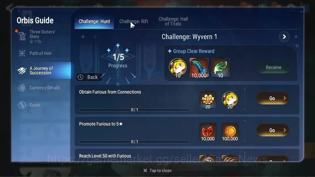 Epic Seven Accounts GLOBAL Unverif|New Era|6 ML(Salome,NM Luna,SS Vivi image 13