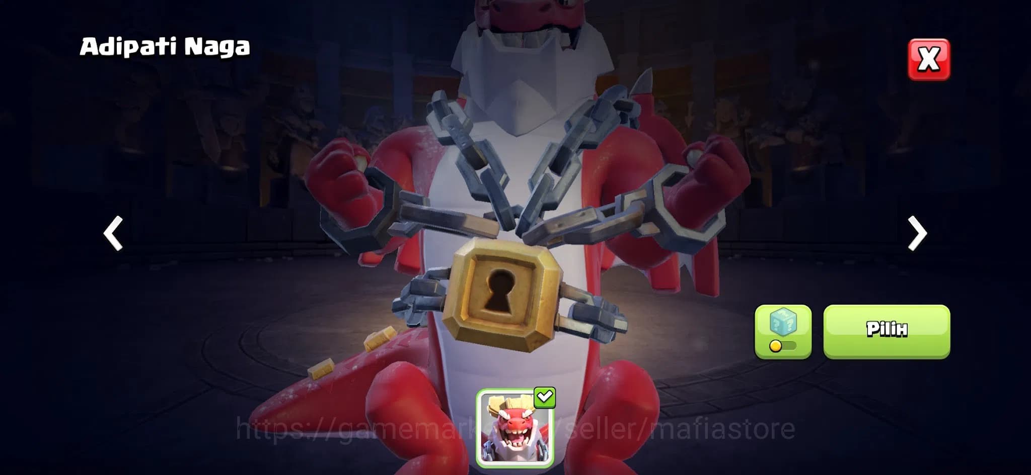 Clash of Clans Accounts HIGH-END TH16 Lvl 213 Account: Max Archer Queen Lv image 12