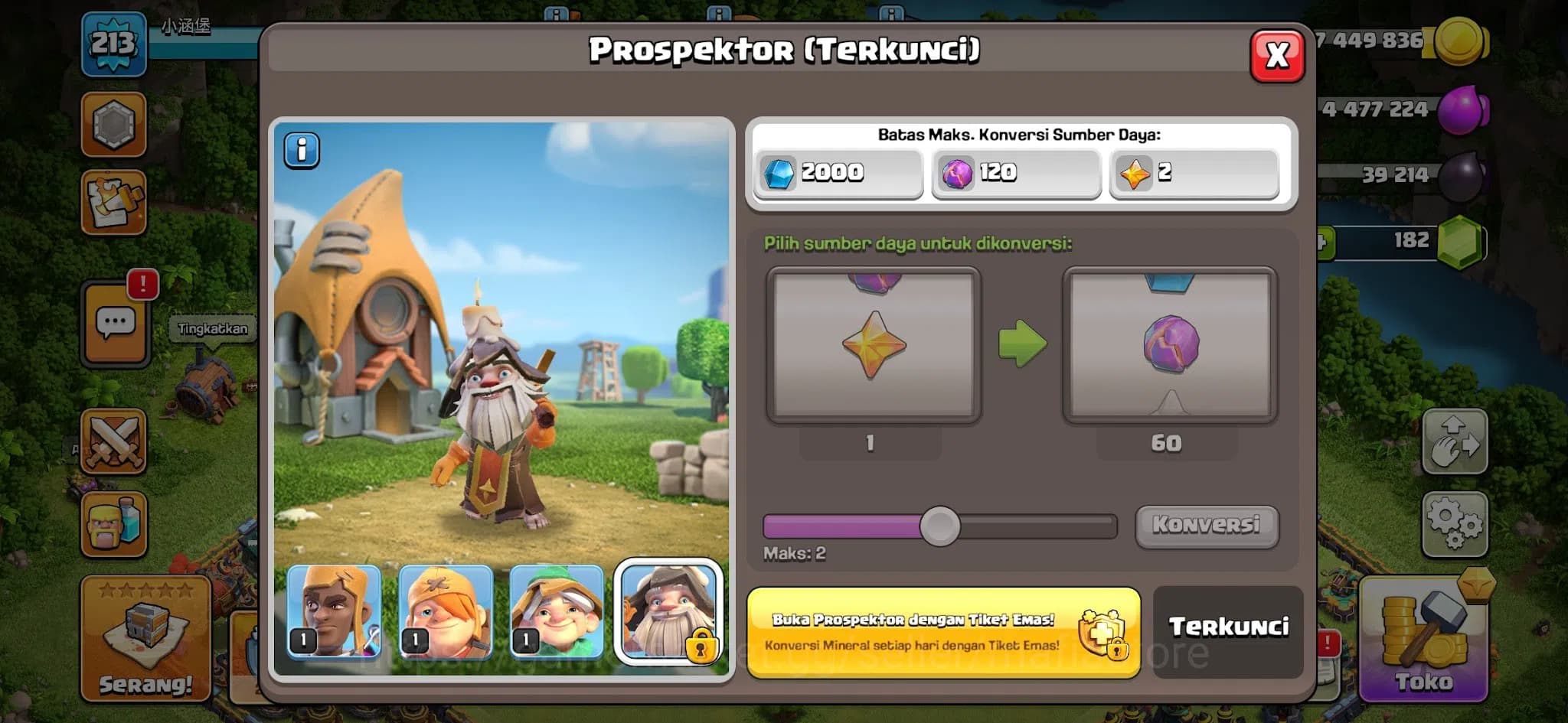 Clash of Clans Accounts HIGH-END TH16 Lvl 213 Account: Max Archer Queen Lv image 15
