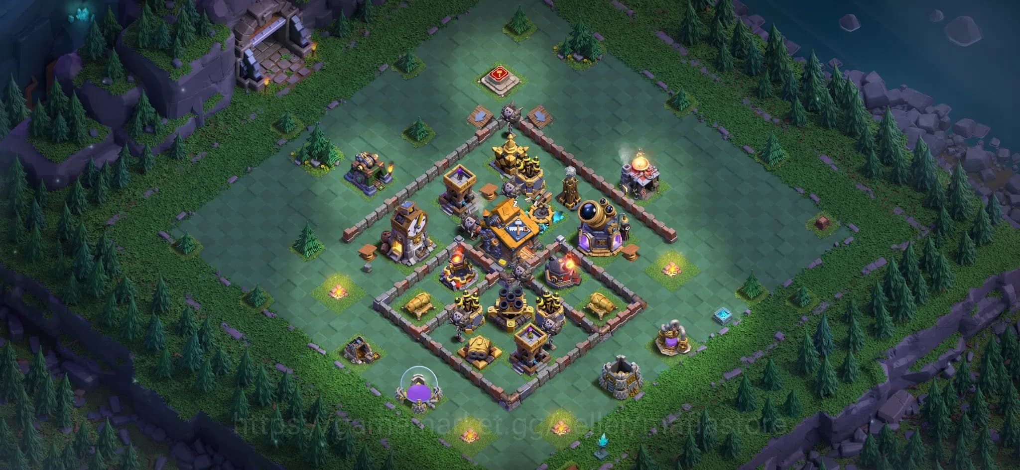 Clash of Clans Accounts HIGH-END TH16 Lvl 213 Account: Max Archer Queen Lv image 19