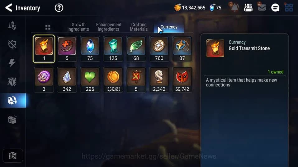 Epic Seven Accounts GLOBAL UNVERIF|New Era|7 ML(DB Senya,Harsetti,LS K image 4