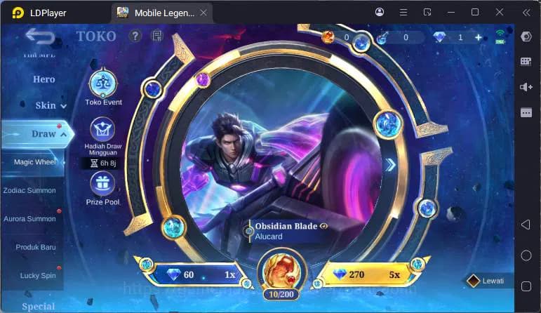 Mobile Legends: Bang Bang Accounts GLOBAL|Hero 82|Skin 119|Prime Granger,Valent Fanny image 9