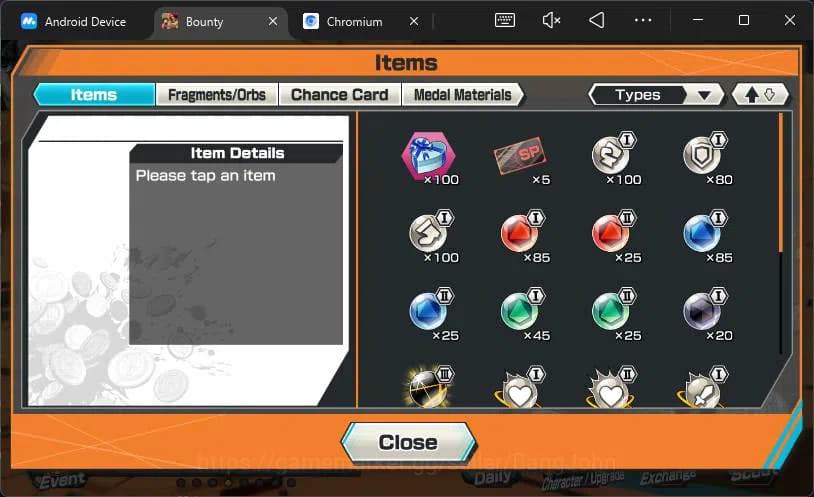 One Piece Bounty Rush Accounts GLOBAL|RD 2025|3 ex|5elders Nusjuro,FR Shank,BP KU image 2