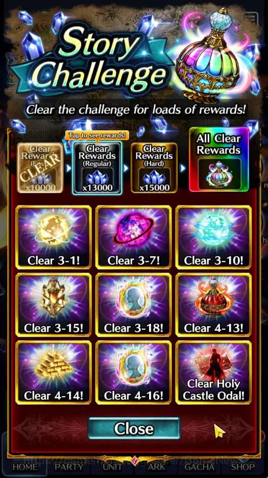 Last Cloudia Accounts GLOBAL | Rank 17 | Hinata Sakaguchi, PoG Zero, God image 10