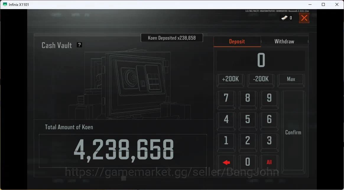 Arena Breakout Accounts MOBILE Lvl 30 |SV 5,3M |CV 4,2M|MORE SKIN,MORE DET image 8