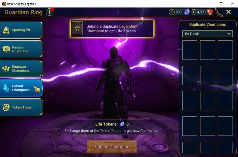 Raid: Shadow Legends Accounts Lv22 362K Power|4,9K Gems|1 Mythical (Toshiro)|17 image 11