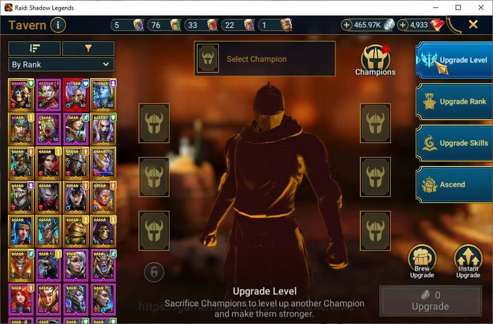Raid: Shadow Legends Accounts Lv22 362K Power|4,9K Gems|1 Mythical (Toshiro)|17 image 13