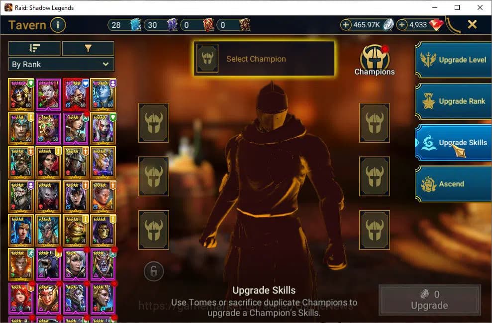 Raid: Shadow Legends Accounts Lv22 362K Power|4,9K Gems|1 Mythical (Toshiro)|17 image 15