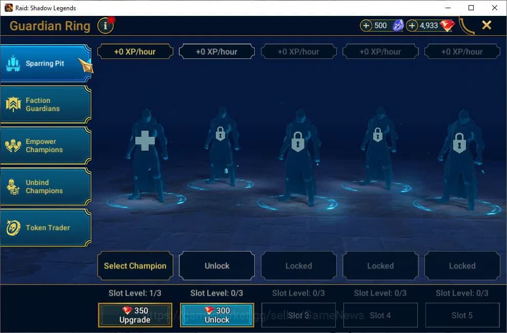 Raid: Shadow Legends Accounts Lv22 362K Power|4,9K Gems|1 Mythical (Toshiro)|17 image 8