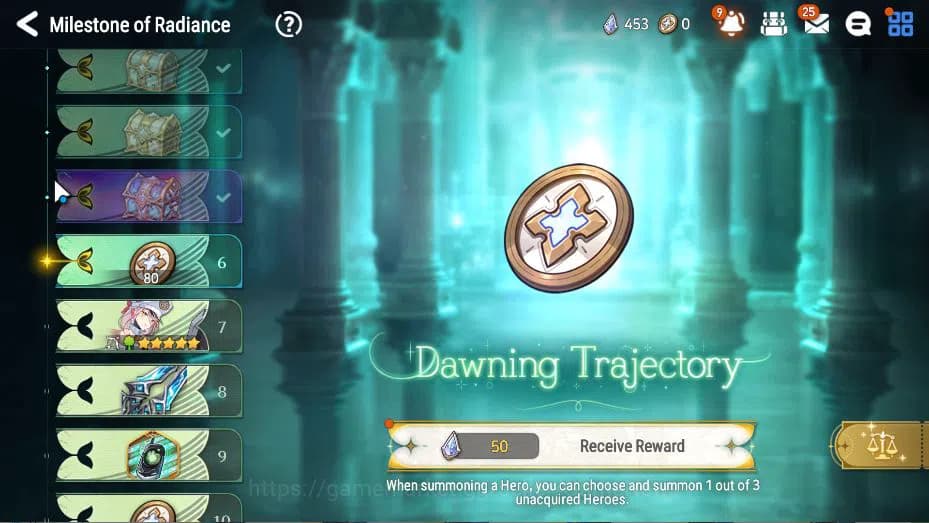 Epic Seven Accounts GLOBAL Unverif|New Era|2 ML(Salome, LW Peira, BW I image 15