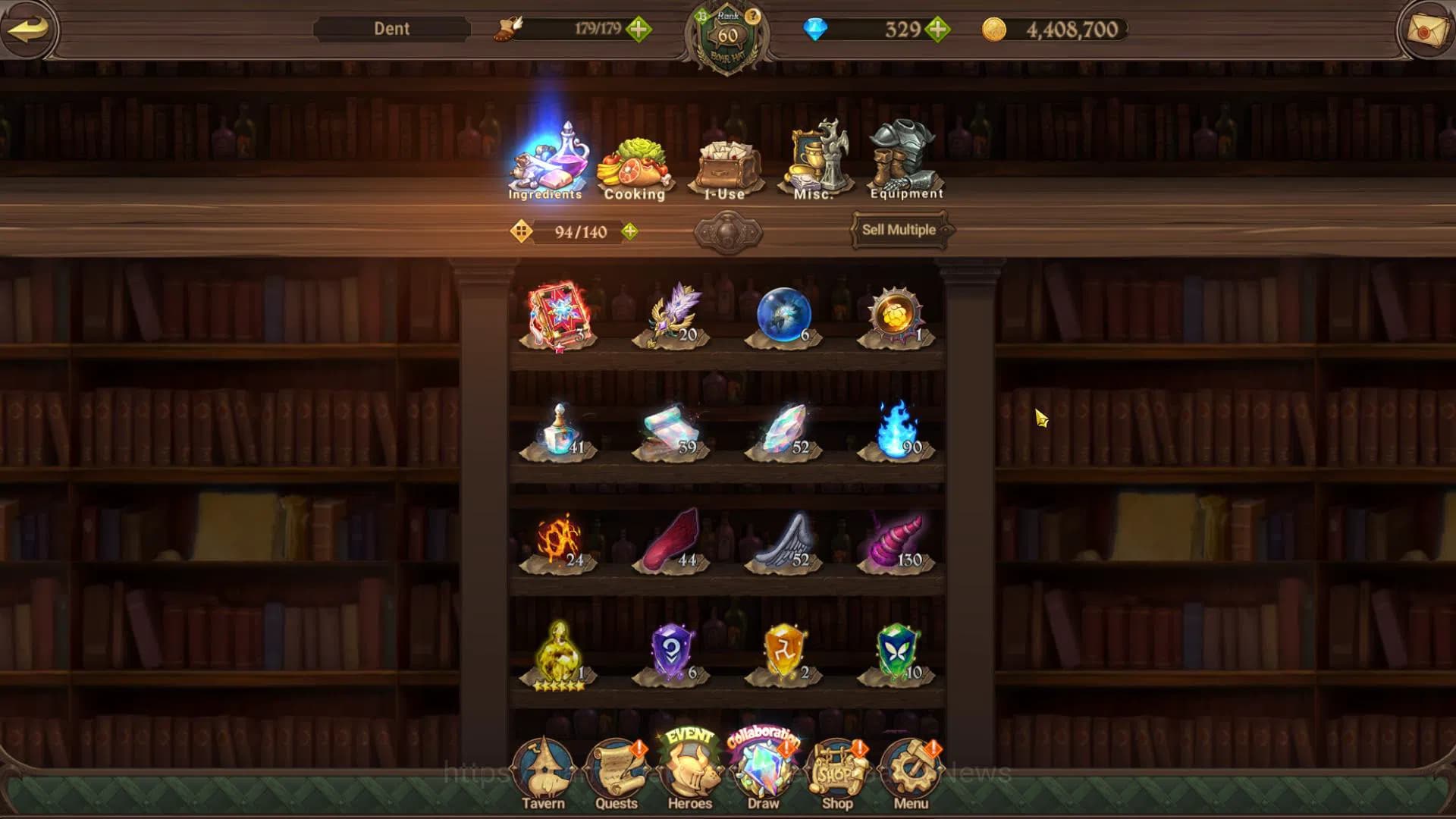 The Seven Deadly Sins: Grand Cross Accounts Global|1,1M CC|Chapter 4|2LR+3UR+Collab|Helbram,Su image 7