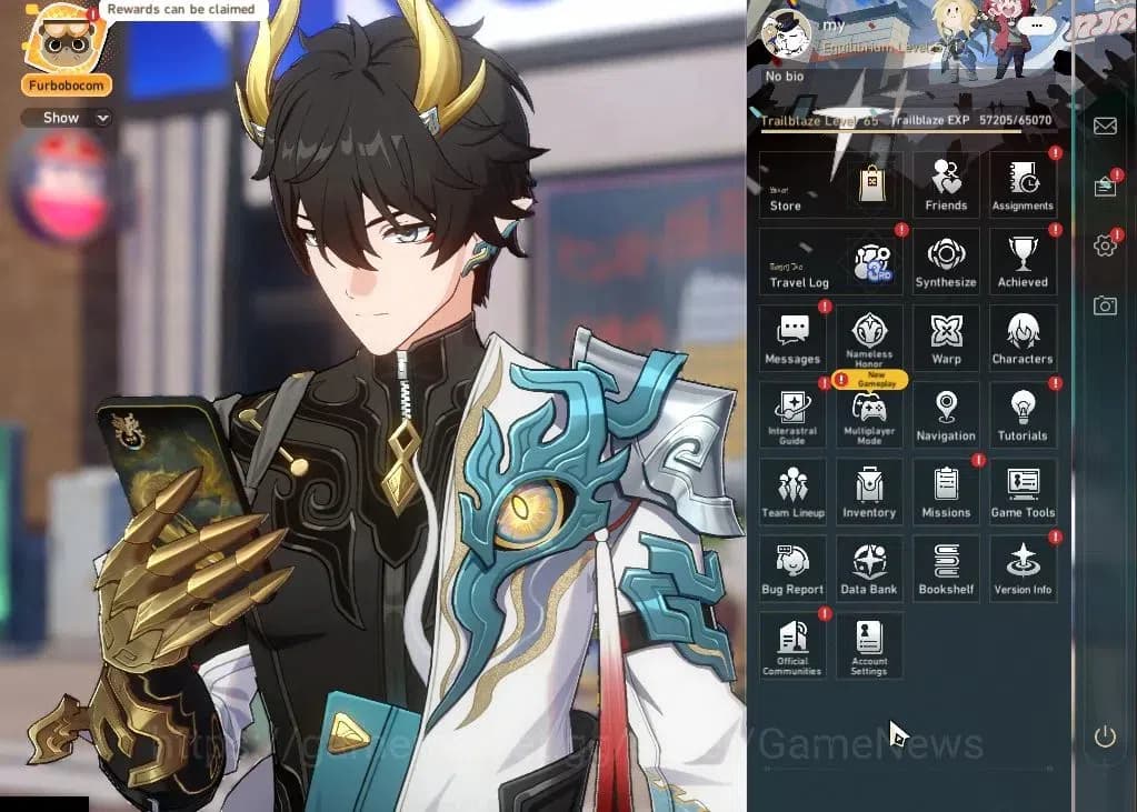 Honkai Star Rail Accounts Asia|TL 65|6k SJ|Elation Team|10 Limited|[Sparxie, image 1