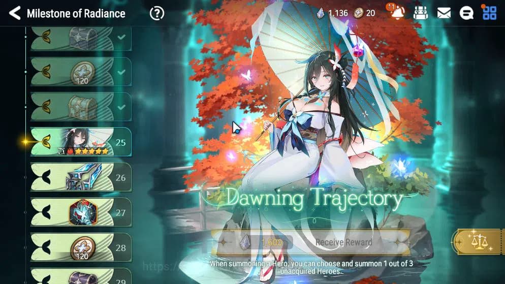 Epic Seven Accounts GLOBAL UNVERIF|New Era|6 ML(LW Peira,US Choux,DB S image 19