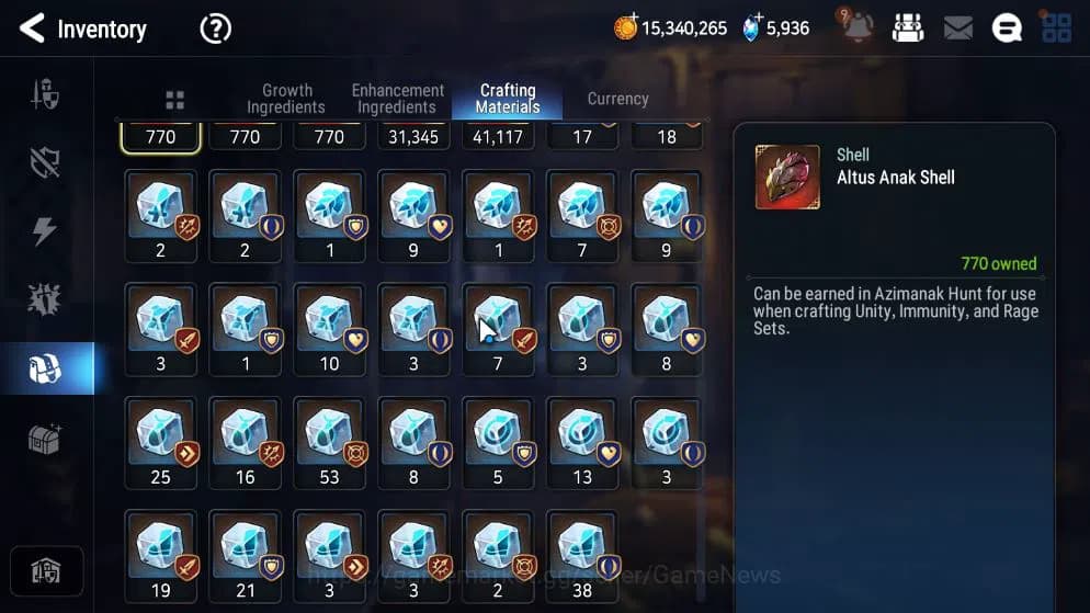 Epic Seven Accounts GLOBAL UNVERIF|New Era|6 ML(LW Peira,US Choux,DB S image 6