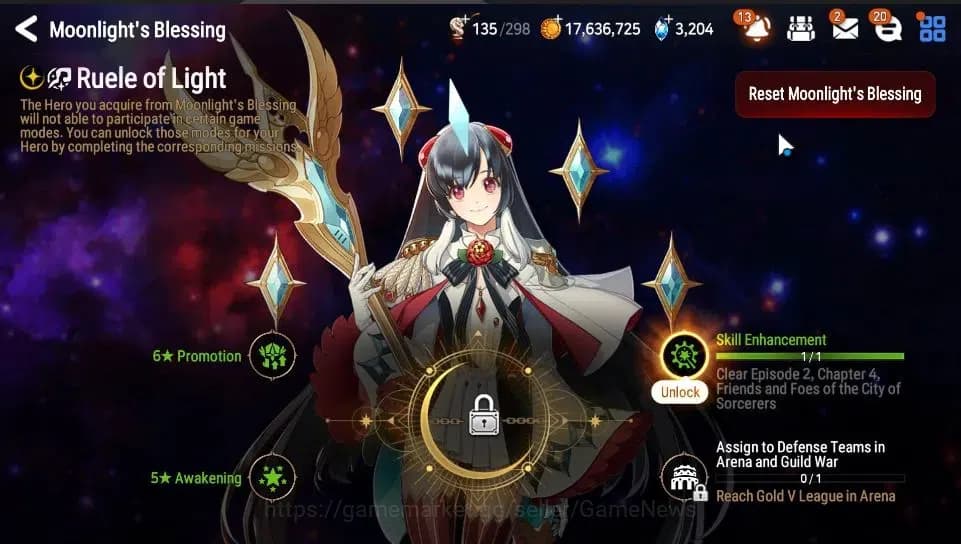 Epic Seven Accounts GLOBAL Unverif|New Era|10 ML(LOT Scales,Zio,CLilia image 13