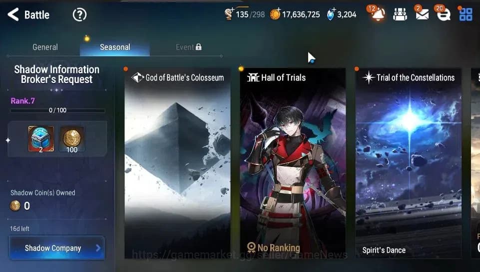 Epic Seven Accounts GLOBAL Unverif|New Era|10 ML(LOT Scales,Zio,CLilia image 16