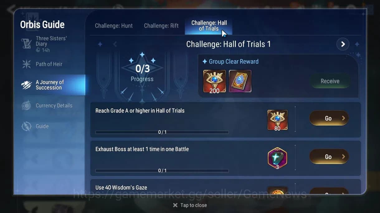 Epic Seven Accounts GLOBAL UNVERIF|NewEra|5 ML(LOTScales,ARavi,Straze, image 15