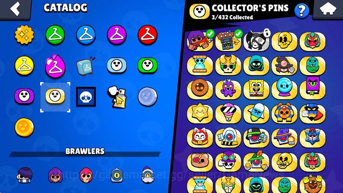 Brawl Stars Accounts 1014 Trophy|6K Bling|16 Brawlers 3 MAX Lvl 1 Myth: image 10