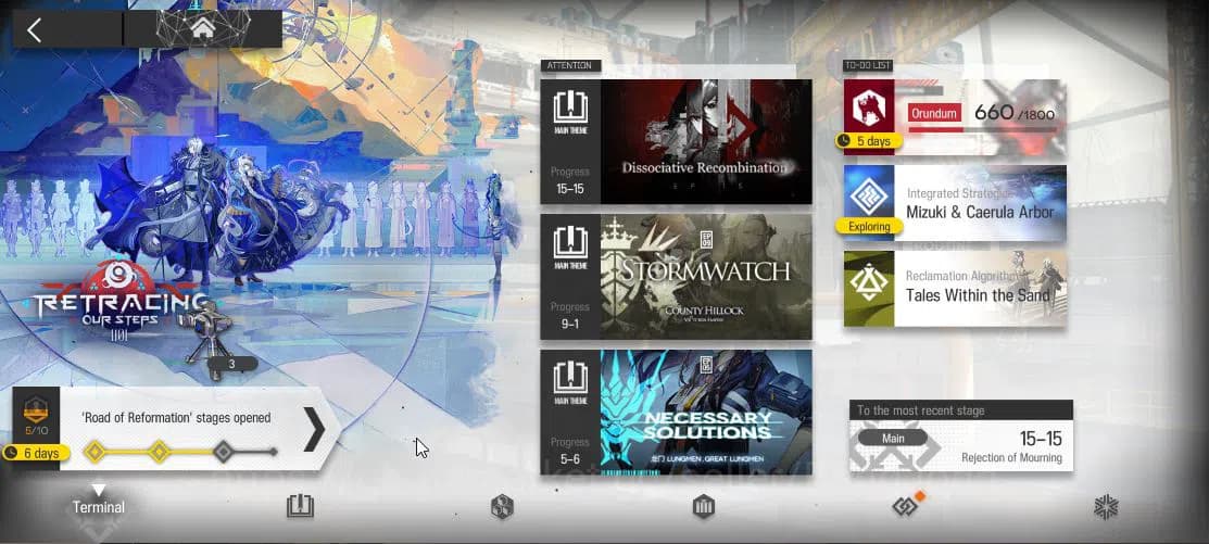 Arknights Accounts Lv 49|141 Operators+4 Outfits|3 Limited+Colab AVE| image 14