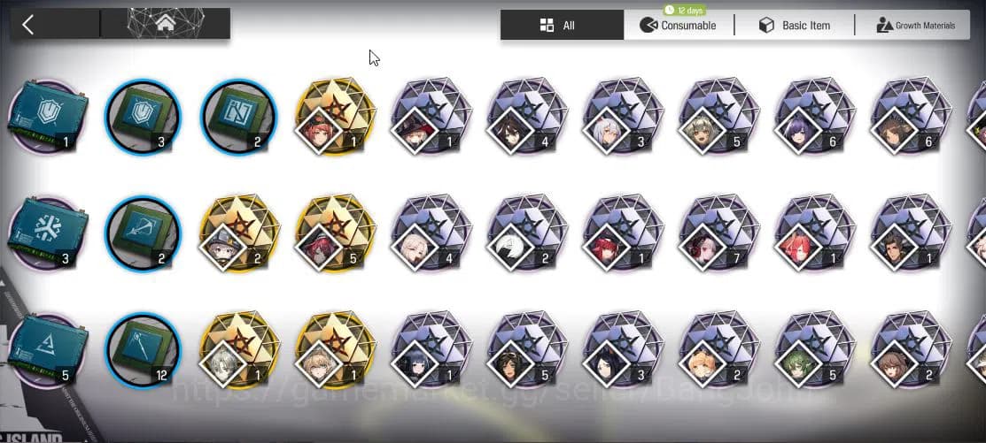 Arknights Accounts Lv 49|141 Operators+4 Outfits|3 Limited+Colab AVE| image 6