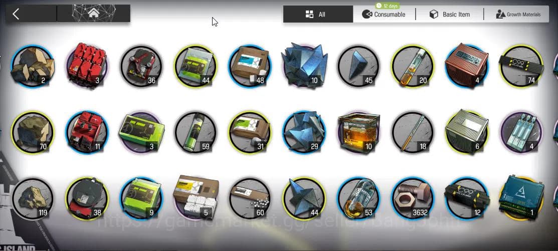 Arknights Accounts Lv 49|141 Operators+4 Outfits|3 Limited+Colab AVE| image 7