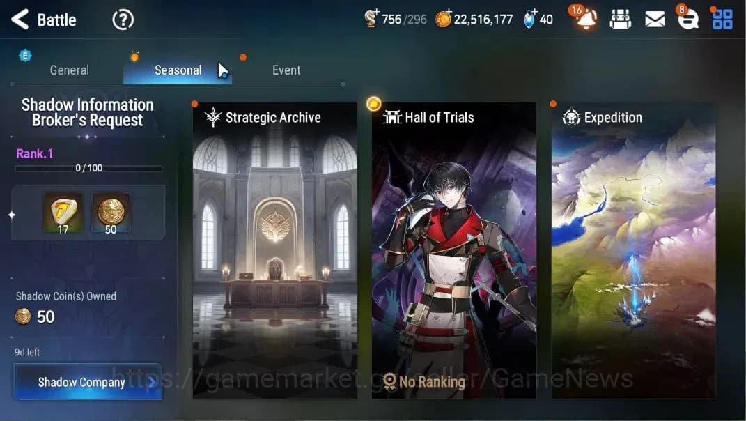 Epic Seven Accounts GLOBAL Unverif|NewEra|10 ML(Salome,LOTScales,BArun image 15