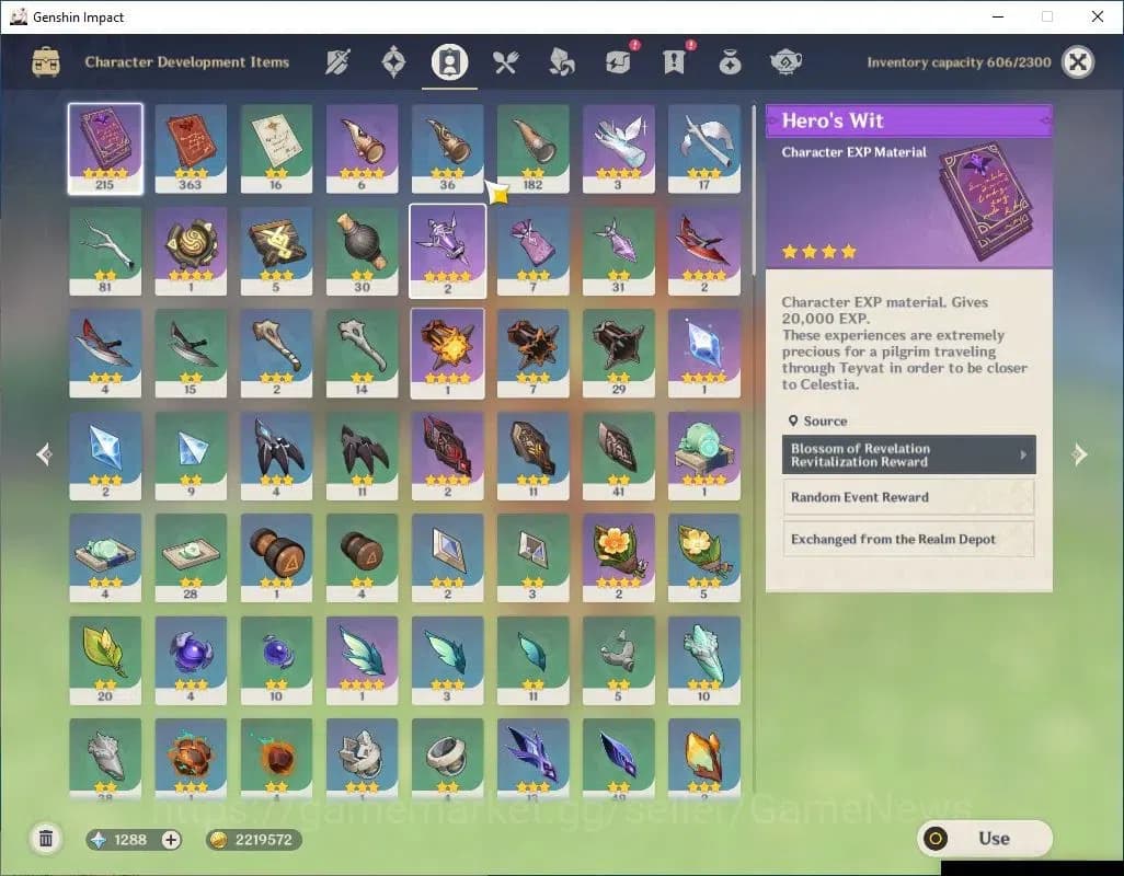 Genshin Impact Accounts ASIA|AR 55|3 Limited+1(*5Weapon)|Mavuika,Arlecchin image 7