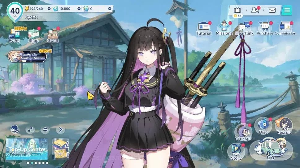 Stella Sora Accounts GLOBAL Lv40|13 SSR 7 Limited[Otoha,ChixiaT1,Donna, image 5