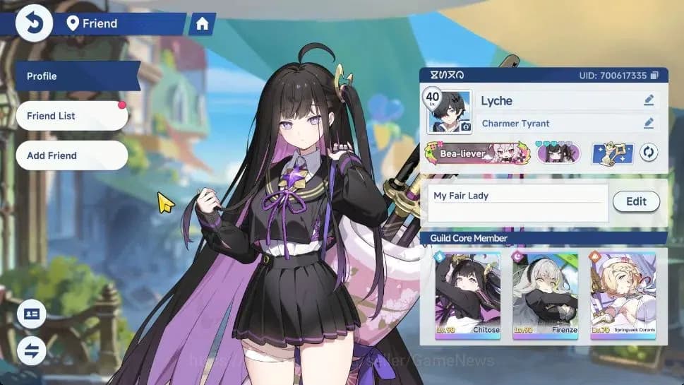 Stella Sora Accounts GLOBAL Lv40|13 SSR 7 Limited[Otoha,ChixiaT1,Donna, image 6