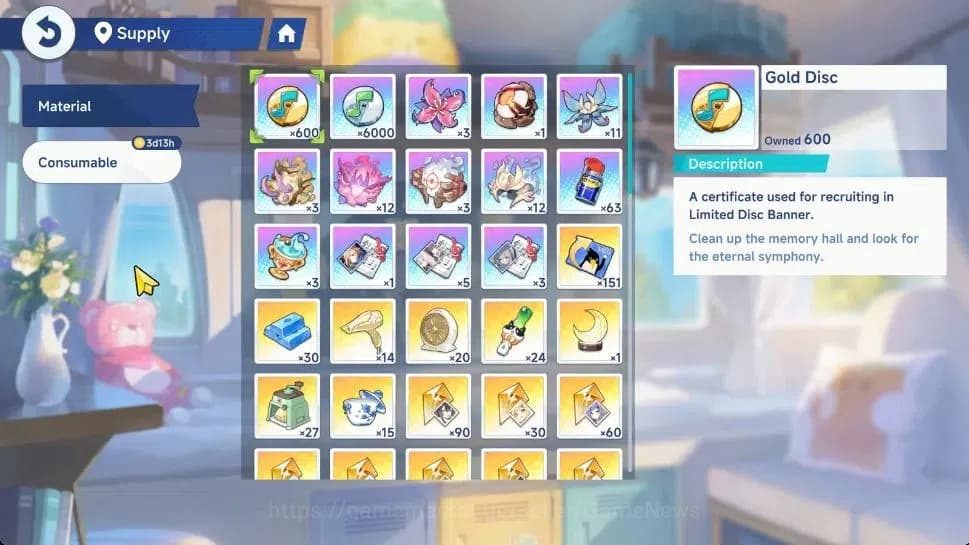 Stella Sora Accounts GLOBAL Lv40|13 SSR 7 Limited[Otoha,ChixiaT1,Donna, image 8