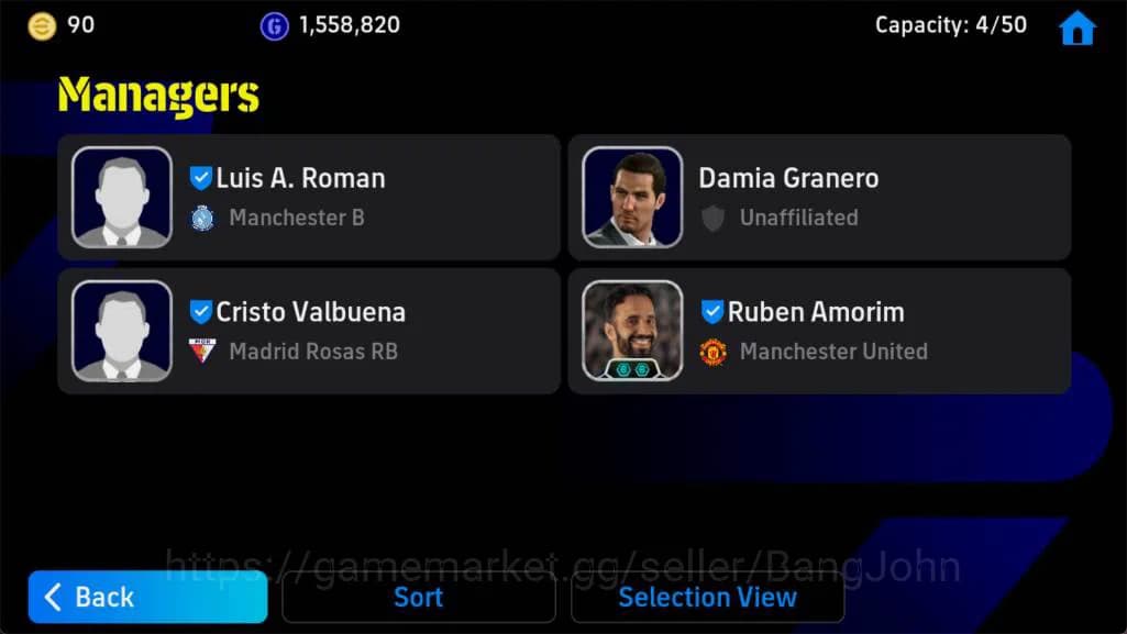 eFootball Accounts Android, Pwr 3148, Adriano PES,P nedved epc new,vi image 5