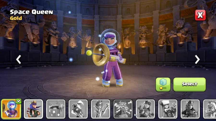 Clash of Clans Accounts TH 14-BH 9|Many Skin|LVL 152|League Witch17|HH 8|B image 13