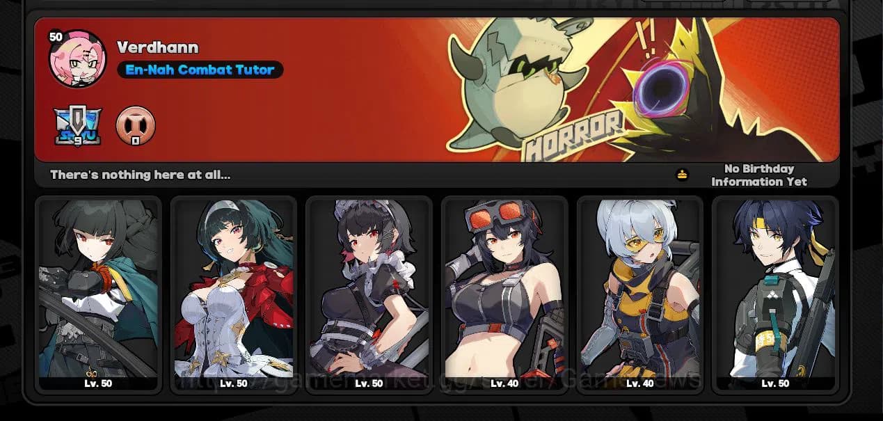 Zenless Zone Zero Accounts ASIA| IK 50 |S1 Ch3|4 Limited |Miyabi+Sign,Astra Y image 9