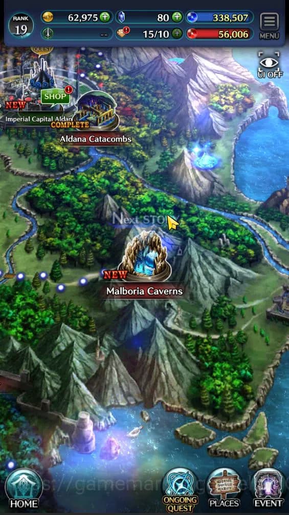 Last Cloudia Accounts GLOBAL|Rank 19|Top Tier Unit [Emperor Lonardo,Arkh image 6