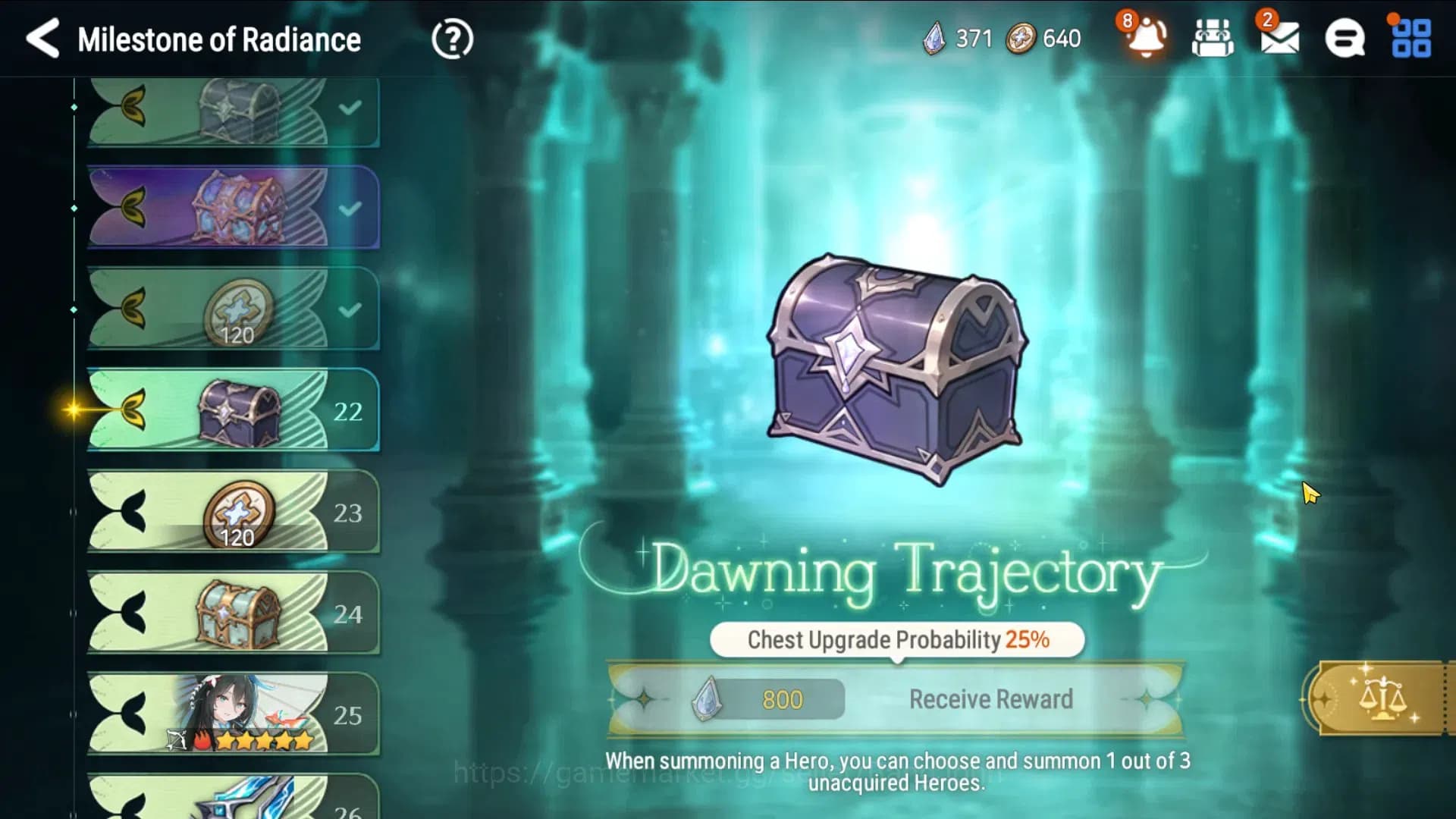 Epic Seven Accounts Global Unverif|4 ML(Salome,Empyrean Iseria,Silver image 11
