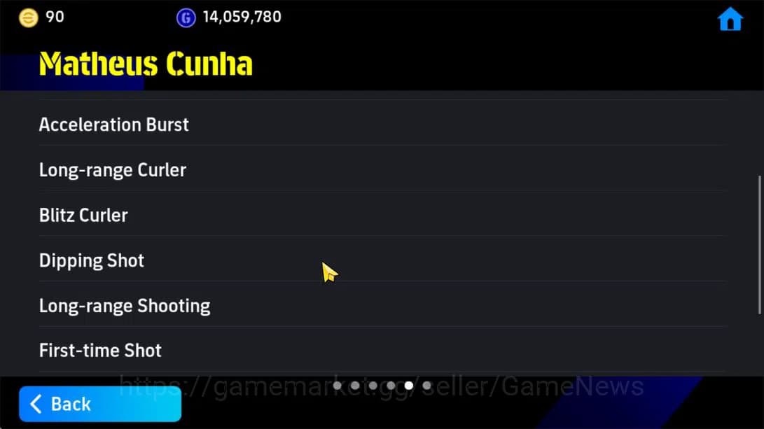 eFootball Accounts Mobile|BigTime(Ruud VanNistelrooij,David Beckham), image 6