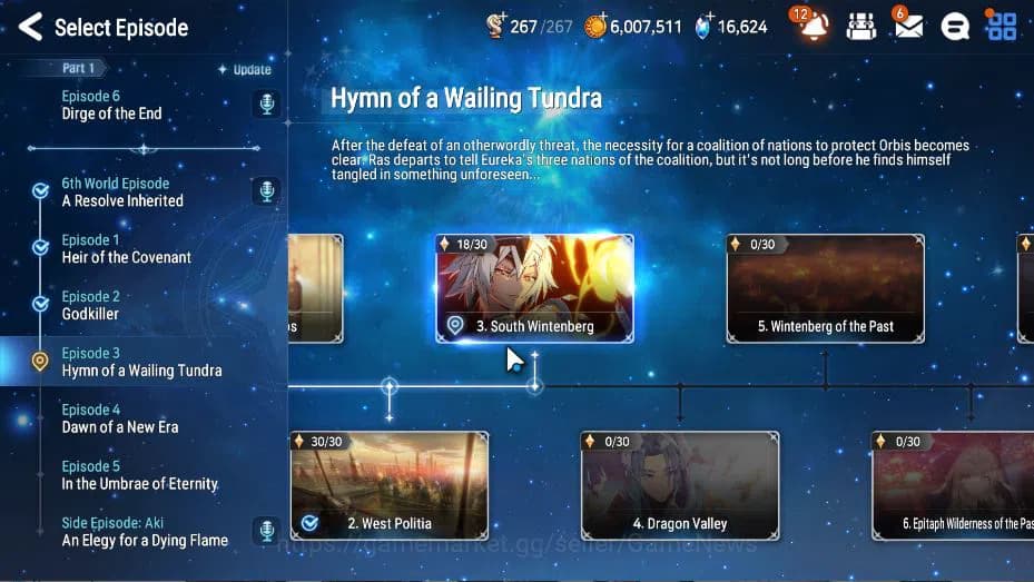 Epic Seven Accounts GLOBAL Unverif|New Era|5 ML(Salome,LOT Scales,DB S image 12