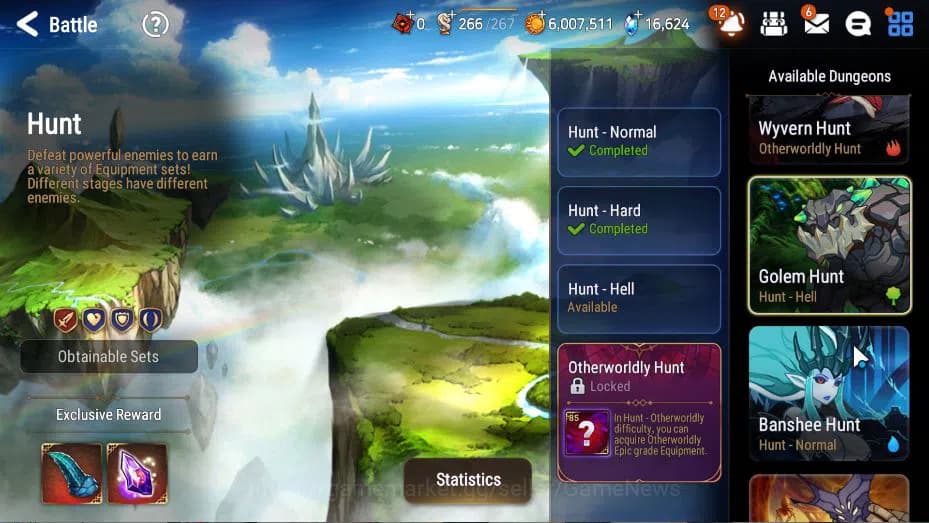 Epic Seven Accounts GLOBAL Unverif|New Era|5 ML(Salome,LOT Scales,DB S image 14