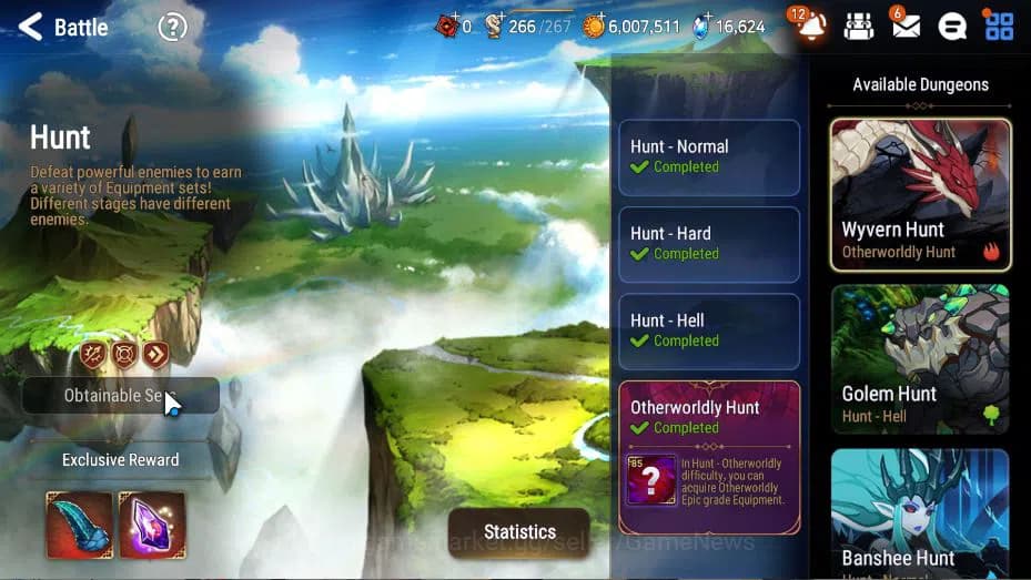 Epic Seven Accounts GLOBAL Unverif|New Era|5 ML(Salome,LOT Scales,DB S image 15