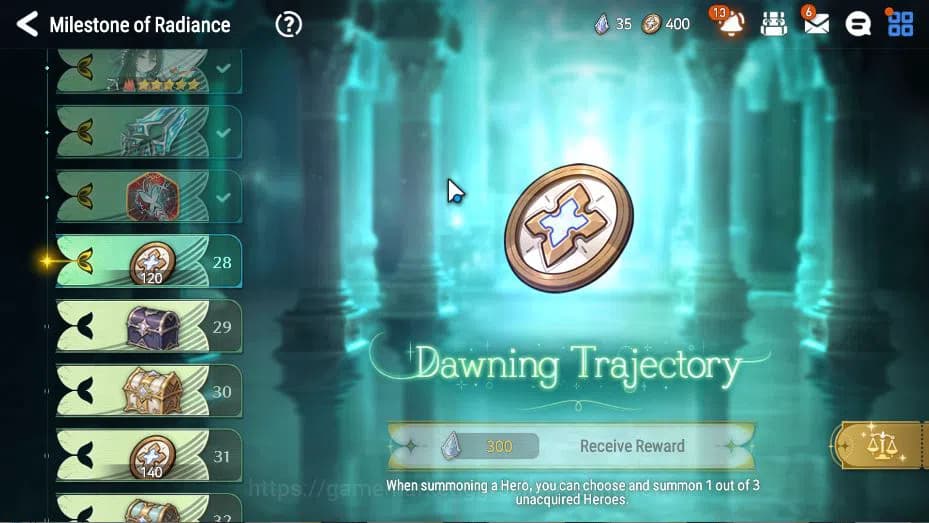 Epic Seven Accounts GLOBAL Unverif|New Era|5 ML(Salome,LOT Scales,DB S image 17