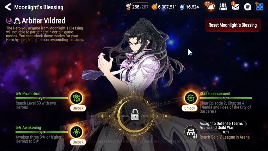 Epic Seven Accounts GLOBAL Unverif|New Era|5 ML(Salome,LOT Scales,DB S image 18