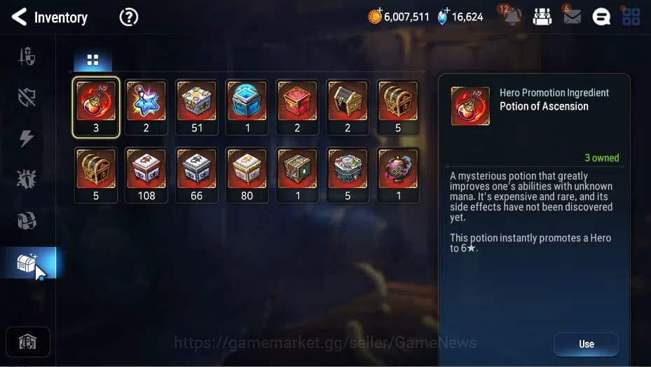 Epic Seven Accounts GLOBAL Unverif|New Era|5 ML(Salome,LOT Scales,DB S image 3