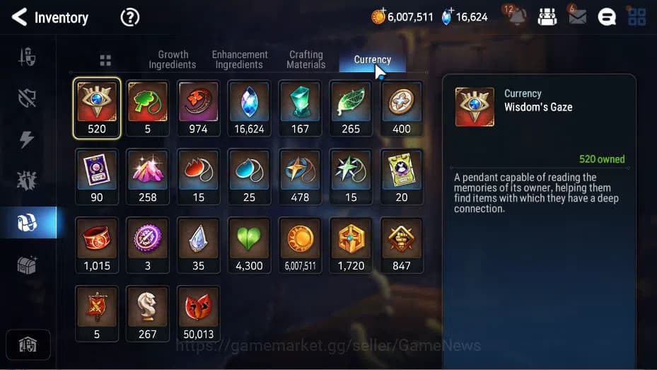 Epic Seven Accounts GLOBAL Unverif|New Era|5 ML(Salome,LOT Scales,DB S image 7