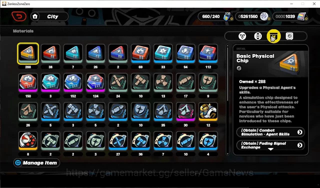 Zenless Zone Zero Accounts Asia ENDGAME|16 Limit 3 VoidHunter[(Shunguang,Yixu image 12